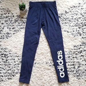 Adidas leggings XS